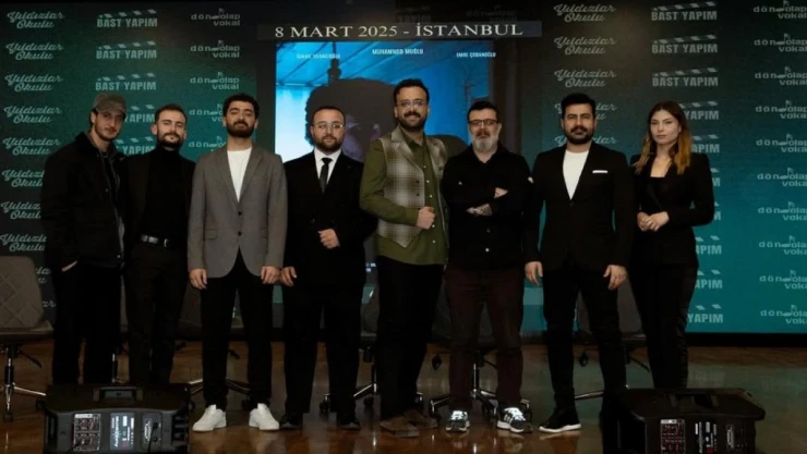 İklim Değişikliği Filme Konu Oldu