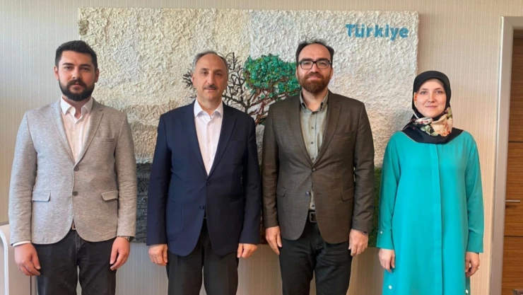 İklim Değişikliğini Ele Aldılar