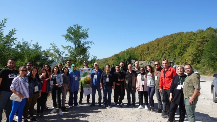 İklim değişikliğinin ekosistemlere etkileri anlatıldı