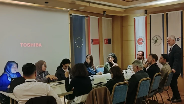 İklim Politikaları Ve Gençlik Çalıştayı Tamamlandı