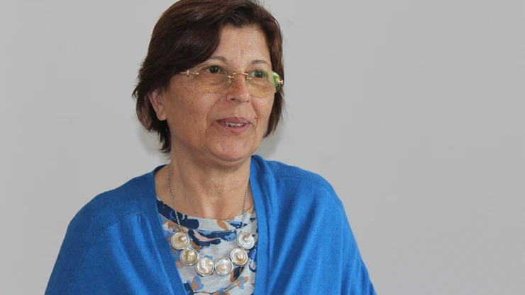 İksir Aydın tecrübelerini paylaştı