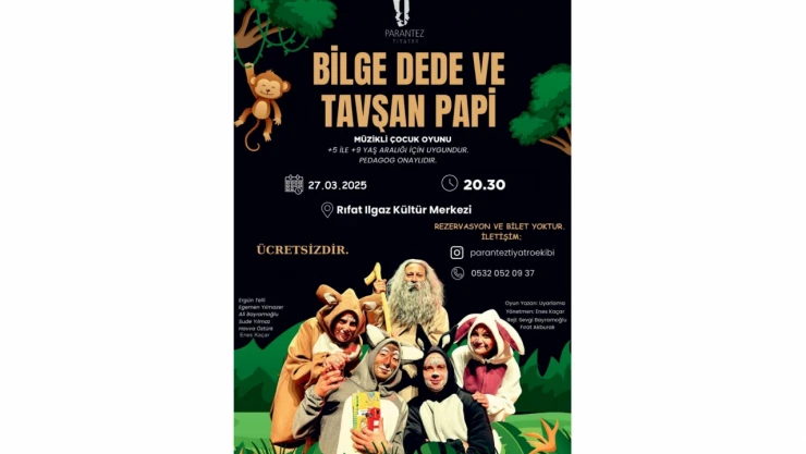 İl Kültür Ve Turizm Müdürü Seven: 'İlimiz, Tarihi Tiyatroya Önemli Katkılarda Bulunmuştur'