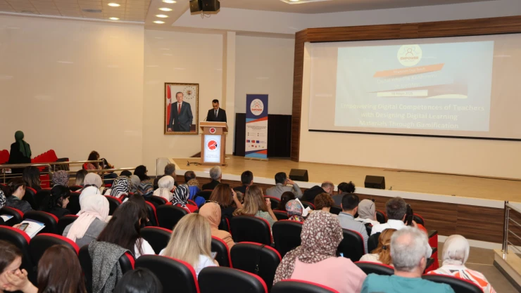 İl Milli Eğitim Müdürü Gümüş'ten Nitelikli Eğitim Vurgusu