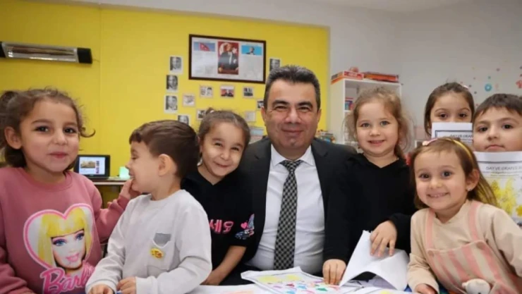 İl Milli Eğitim Müdürü Gümüşten Yıl Sonu Mesajı