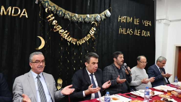 İl Milli Eğitim Müdürü Hasan Gümüş: 'Eğitim Sadece Derslerle Sınırlı Kalmamalı'