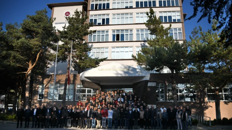 İl Özel İdaresi ATA'sını Andı