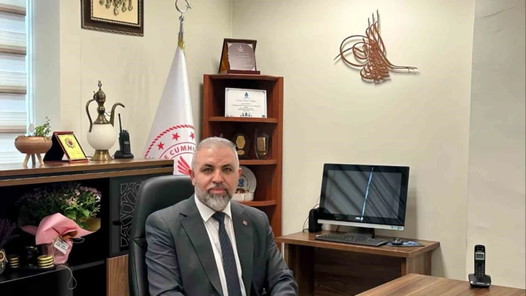 İl Sağlık Müdürü Dr. Sarıkaya: 'İyotlu Tuz Kullanalım, Kendimizin, Ailemizin ve Toplumun Sağlığına Sahip Çıkalım'