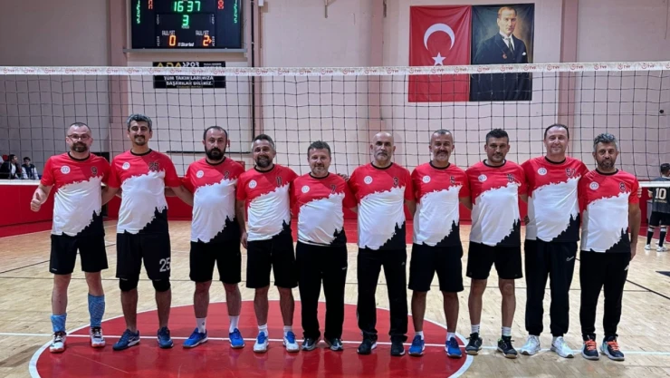 İl Şampiyonu Milli Eğitim, Kastamonu'yu Temsil Edecek