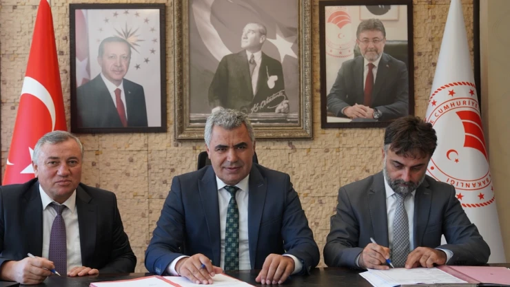 İl Tarım'da Görev Değişikliği