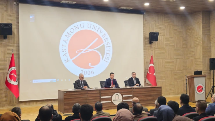 İlahiyat Fakültesi'nde Akademik Genel Kurul Yapıldı