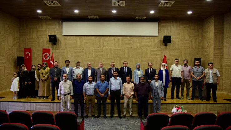 İlahiyat Fakültesi'nden 15 Temmuz Paneli