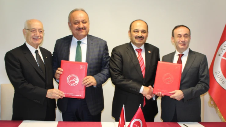 İlahiyat Fakültesi protokolü imzalandı