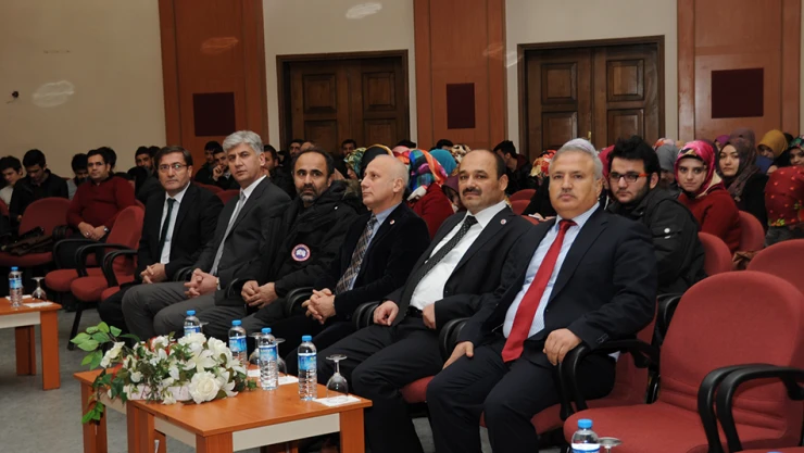 İlahiyat Fakültesi tanıştı