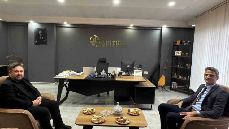 İlçe Gençlerine İstihdam