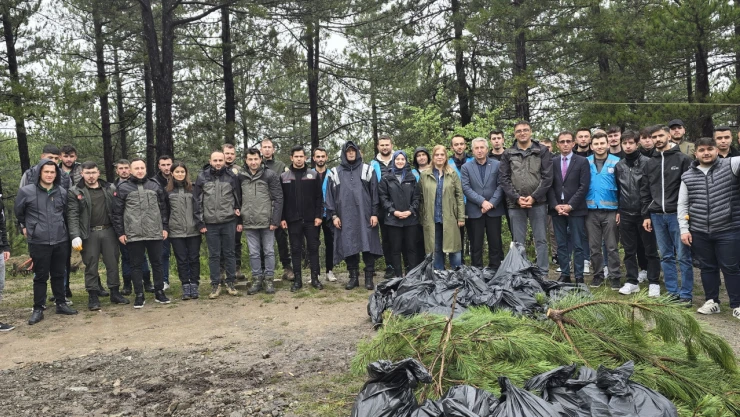 İlçelerde Farkındalık Oluşturuldu