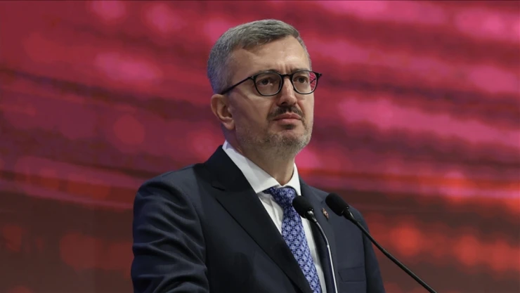 İletişim Başkanı Duran'dan Marmara Depremi'nin 26'ncı Yılına İlişkin Paylaşım