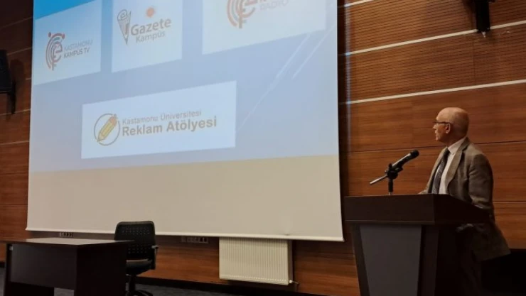 İletişim Fakültesi'nde, Filistin Vurgusu