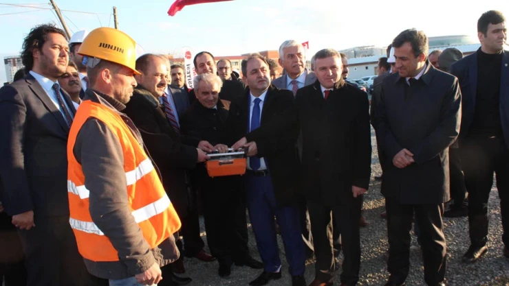 İletişim Fakültesi'nin temeli atıldı