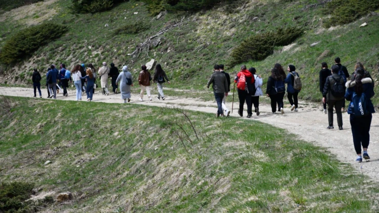 Ilgaz'da Uygulamalı Eğitim Gerçekleştirildi