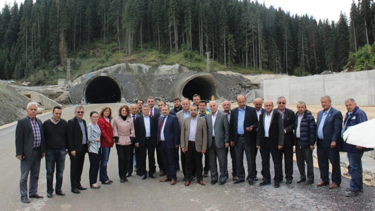 Ilgaz esareti yakında bitiyor