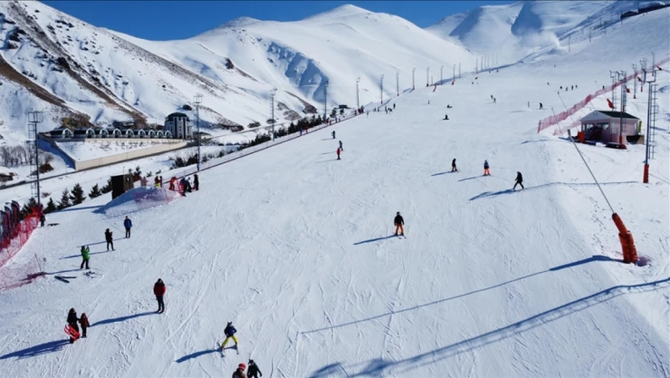 Ilgaz'ın Kar Kalınlığı Belli Oldu