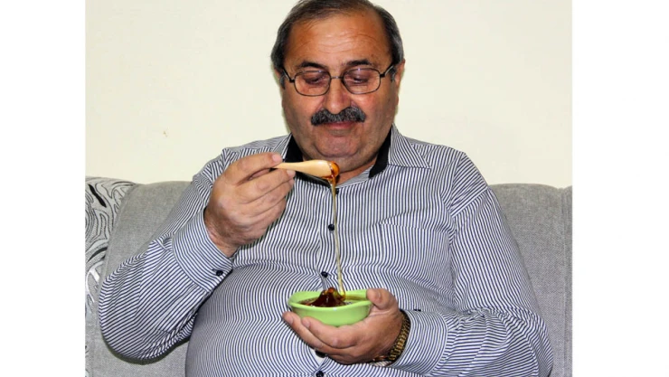 Ilgaz'da üretilen bal, kanser hastalarına şifa oldu