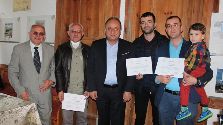 İlim Hikmet Cumartesi Sohbetleri 2'nci yılını tamamladı