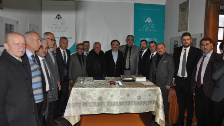 İlim Hikmet Sofrası Devam Ediyor