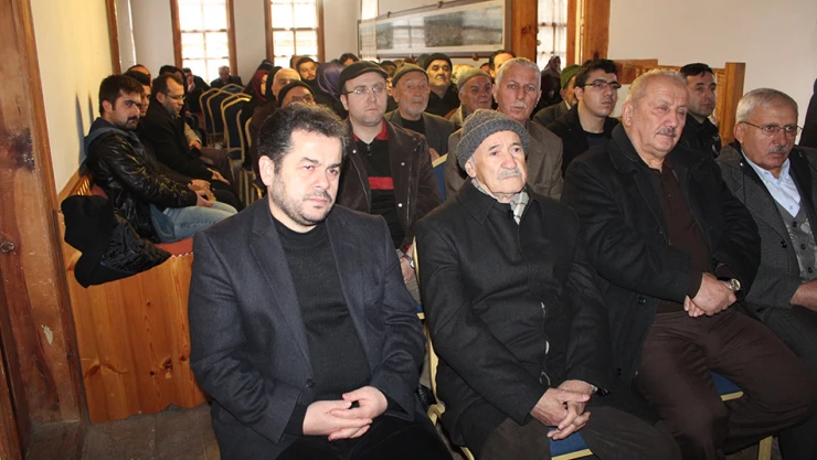 İlim Hikmet Sofrası'nda 37'nci hafta