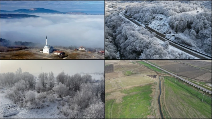 'Ilıman Hava' Hakim Oldu