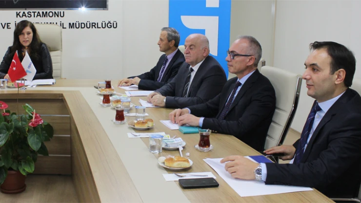 İlimizde açık iş oranı yüzde 2,5