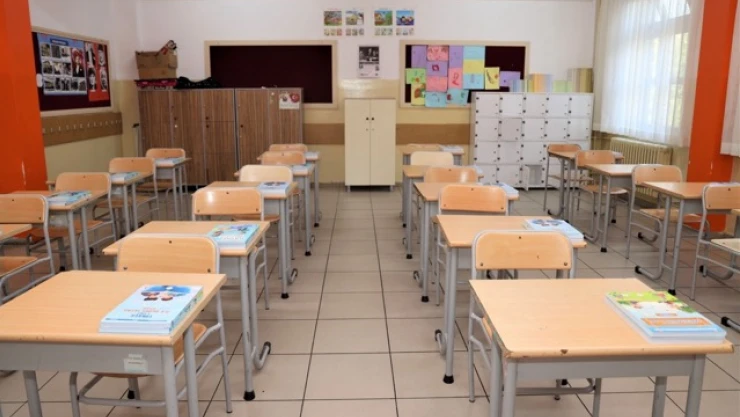 İlk Ders Zili Çalacak