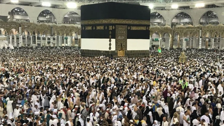 İlk Hacı Kafilesi Yola Çıkacak