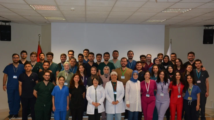 İlk İntörn Hekimler Göreve Başladı