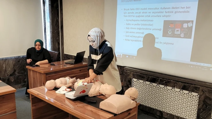 'İlk Müdahale' Büyük Önem Taşıyor