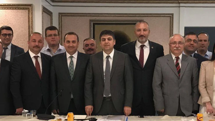 'İlk temel atılacak, 3 sanayiden biri biz olacağız'