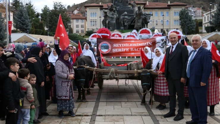 İlk Türk Kadın Mitingi 104 Yaşında