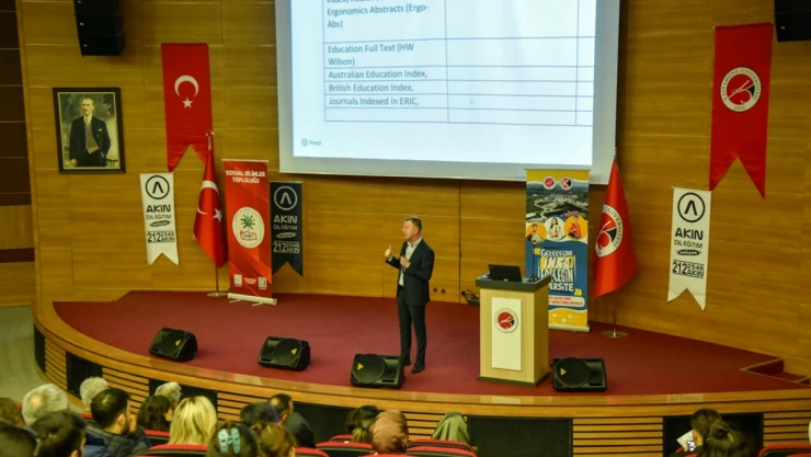 İlkeler Ve İpuçları Konulu Etkinlik Düzenlendi