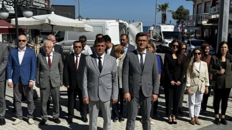 İlköğretim Haftası Çatalzeytin'de Kutlandı