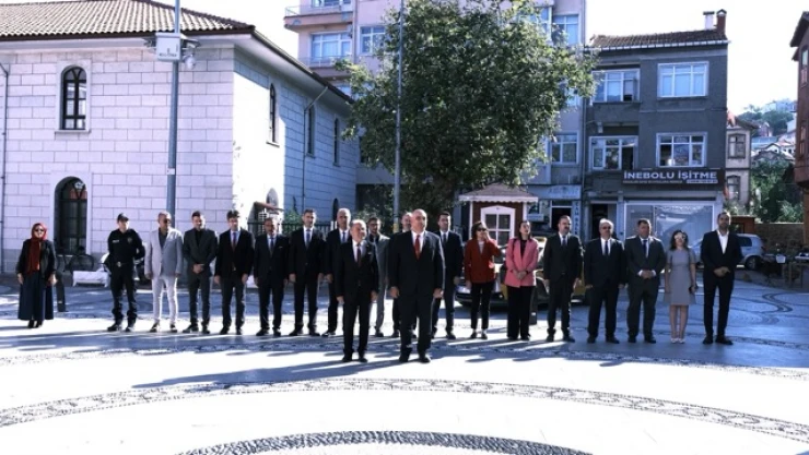 İlköğretim Haftası Coşkuyla Kutlandı