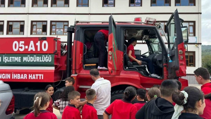 İlk Ders Yeşil Vatan