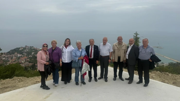 İnebolu Belediyesi Turizm Komisyonu 7 Aylık Görev Süresini Tamamladı