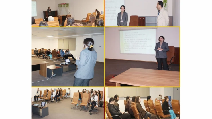 İnebolu'da Hastane Personeline O Eğitim Verildi