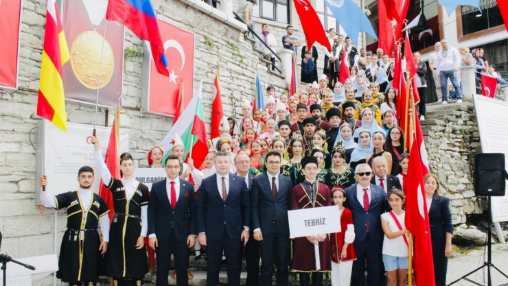 İnebolu'da Heyamola Deniz Şenlikleri 100. Yıl Coşkusuyla Başladı