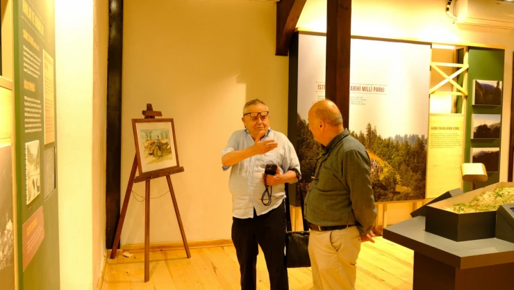 İnebolu'da Heyamola Festivali Coşkusu: Üçüncü Gün Etkinlikleri Tarih ve Kültürle Buluştu