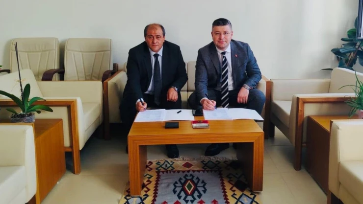 İnebolu'da İstihdamı Artıracak Protokol İmzalandı