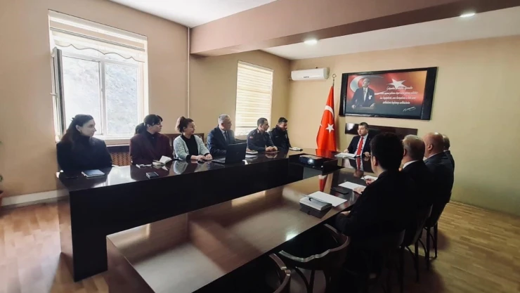 İnebolu'da Kadına Şiddet Azalıyor