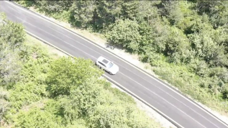 İnebolu'da KÖYDES Kapsamında Yol Çalışmaları Devam Ediyor