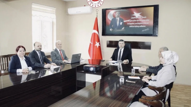 İnebolu'da Kurban Komisyonu Toplandı