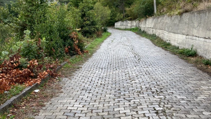 İnebolu'da O Mahalle Araç Geçişine Kapatıldı